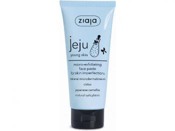 Ziaja Pasta micro-exfoliantă pentru piele (Micro-Exfoliating Face Paste) 75 ml