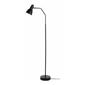 Lampadar negru cu abajur din metal (înălțime 140 cm) Valencia – it's about RoMi