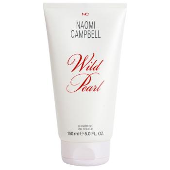 Naomi Campbell Wild Pearl gel de duș pentru femei 150 ml