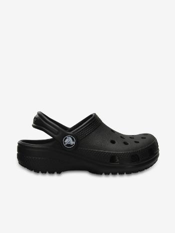 Crocs Papuci pentru copii Negru