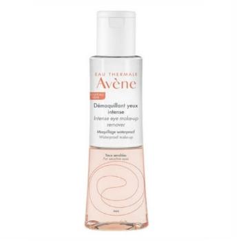 Avène Demachiant bifazic pentru ochi sensibili (Intense Eye Make-Up Remover) 125 ml