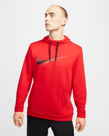 Nike Dri-FIT Hanorac Roșu