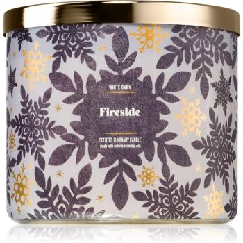 Bath & Body Works Fireside lumânare parfumată 411 g