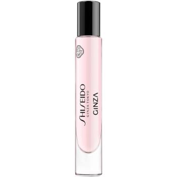 Shiseido Ginza Eau de Parfum pachet pentru calatorie pentru femei 7,4 ml