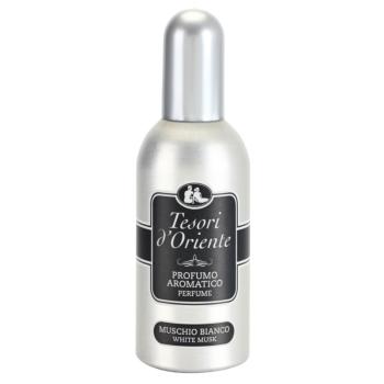 Tesori d'Oriente White Musk Eau de Parfum pentru femei 100 ml
