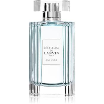 Lanvin Blue Orchid Eau de Toilette pentru femei 90 ml