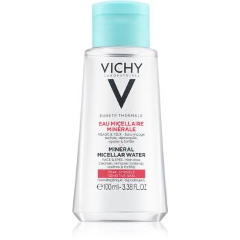 Vichy Pureté Thermale loțiune micelară minerală pentru piele sensibilă 100 ml