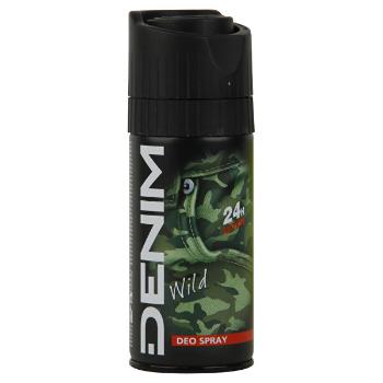 Denim Wild - deodorant spray 150 ml