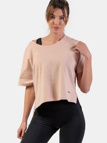 Nebbia The Minimalist Tricou Roz