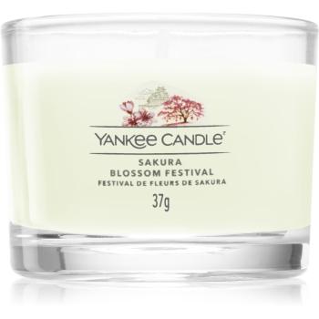 Yankee Candle Sakura Blossom Festival lumânare votiv 37 g