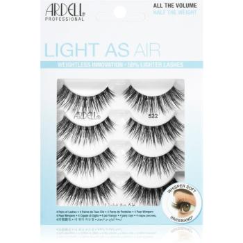 Ardell Light As Air Multipack gene false tip 522 2x4 buc