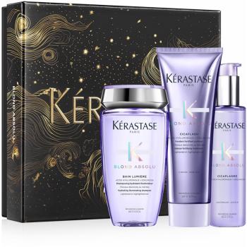 Kérastase Blond Absolu ambalare cadou (pentru par blond)