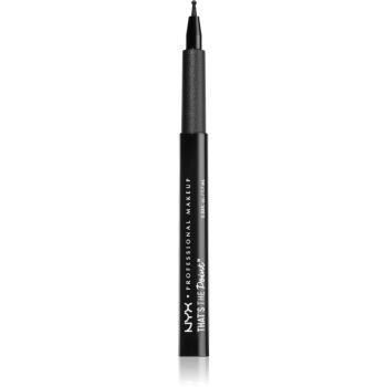 NYX Professional Makeup That's The Point eyeliner tip 05 On the Dot 1 ml