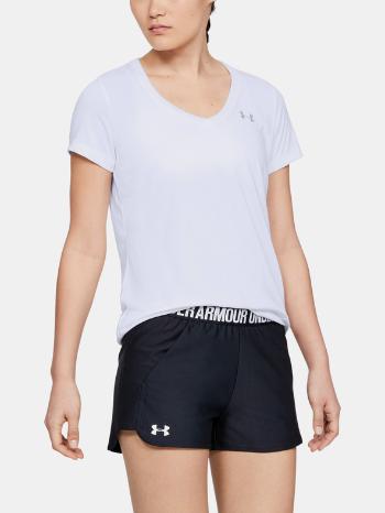 Under Armour Tricou Alb