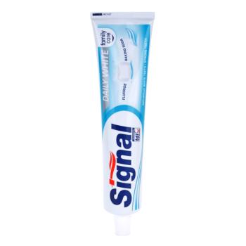 Signal Daily White pastă de dinți cu efect de albire 125 ml