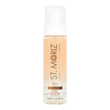 St. Moriz Spumă auto-bronzată transparentă 200 ml