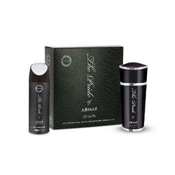 Armaf The Pride Of Armaf For Men - EDP 100 ml + Deodorant Spray 200 ml