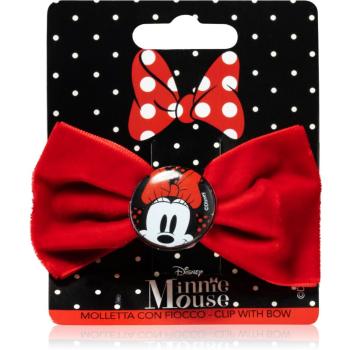 Disney Minnie Mouse Clip with Bow panglică pentru păr 1 buc