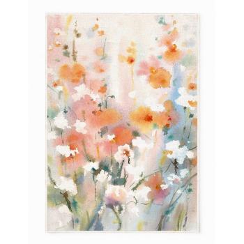 Covor lavabil 100x150 cm Watercolour Dreams – Oyo Concept