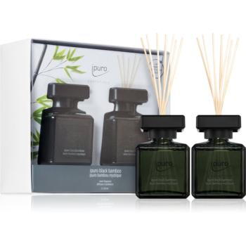 ipuro Essentials Black Bamboo set cadou 2x50 ml