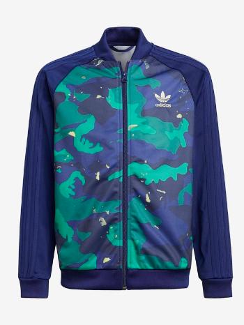 adidas Originals SST Top Jachetă pentru copii Albastru