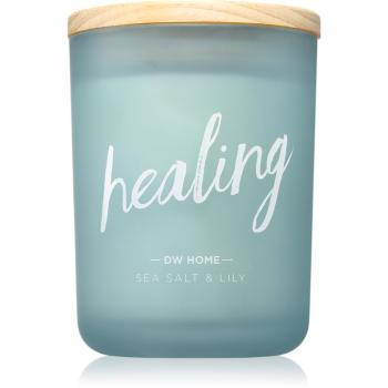 DW Home Zen Healing lumânare parfumată 425 g