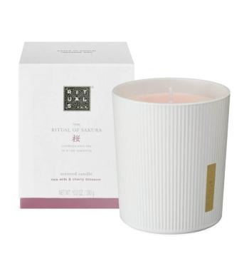 Rituals Lumânare parfumată The Ritual of Jing Sakura (Scented Candle New Edition) 290 g