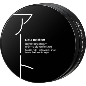 Shu Uemura Styling uzu cotton alifie pentru par ondulat si cret 75 ml