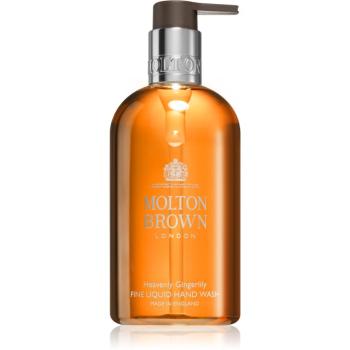 Molton Brown Heavenly Gingerlily Săpun lichid pentru mâini 300 ml