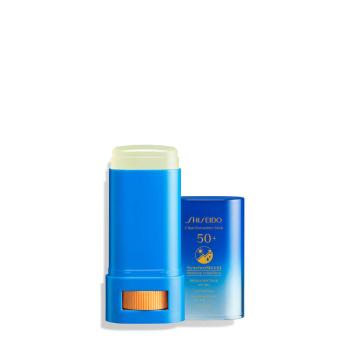 Shiseido Stick de protecție SPF 50 (Clear Suncare Stick) 20 g