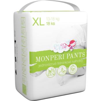 MonPeri Pants Size XL scutece de unică folosință tip chiloțel 13-18 kg 18 kg