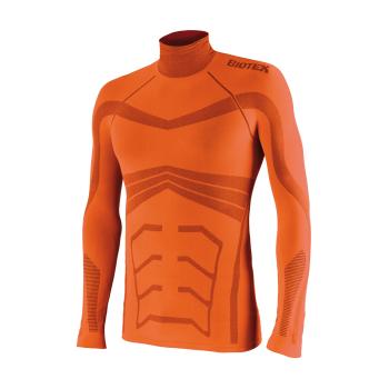 Biotex POWERFLEX WARM tricou - orange