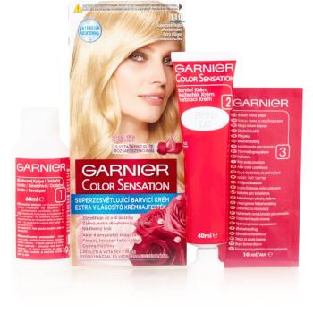 Garnier Color Sensation culoare par culoare 110 Diamond Ultra Blond