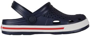 Coqui Sandale Lind o Navy / White 6413-100-2132 36