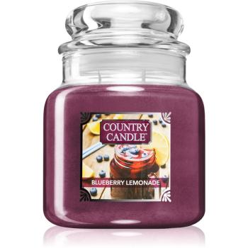 Country Candle Blueberry Lemonade lumânare parfumată 453 g