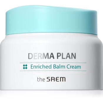 The Saem Derma Plan cremă concentrată hidratantă 60 ml