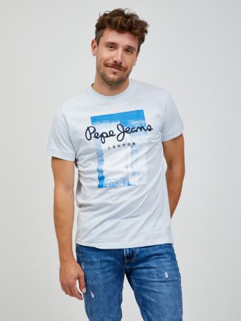 Pepe Jeans Sawyer Tricou Albastru