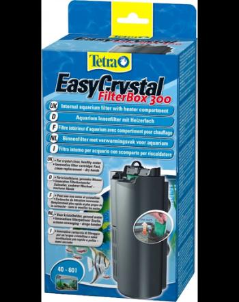 TETRA EasyCrystal FilterBox 300 EC 300 Filtru intern pentru acvarii 40-60l