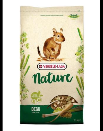 VERSELE-LAGA Nature - Pentru veverițe Degu 2,3 kg