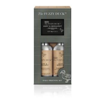 Baylis & Harding Set de îngrijire pentru corp și piele pentru bărbați Cânepă și bergamotă 3 buc