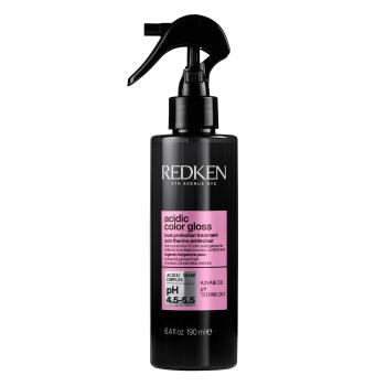 Redken Spray pentru protecția termică a părului Acidic Color Gloss (Heat Protection Treatment) 190 ml