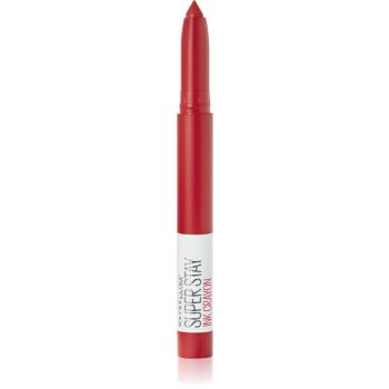 Maybelline SuperStay Ink Crayon ruj in creion culoare 45 Hustle In Heels 1,5 g