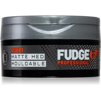 Fudge Sculpt Matte Hed Mouldable lut cremos modelator pentru păr 75 g