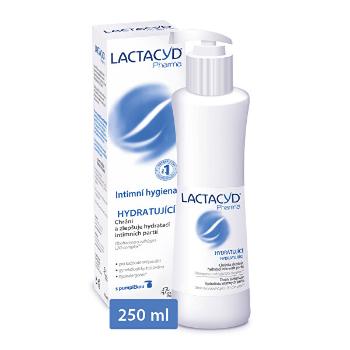 Omega Pharma Lactacyd Pharma Hidratant 250 ml