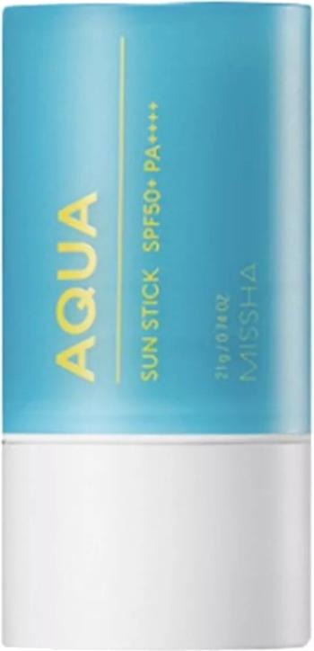 Missha Stick de protecție solară SPF 50+ (Sun Stick) 21 g