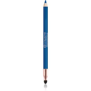 Collistar Professional Eye Pencil creion de ochi rezistent la apa cu pigment ridicat culoare 8 Azzurro Cobalto 1,2 ml