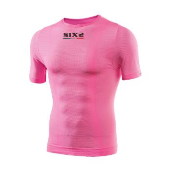 Six2 TS1 tricou - pink fluo 