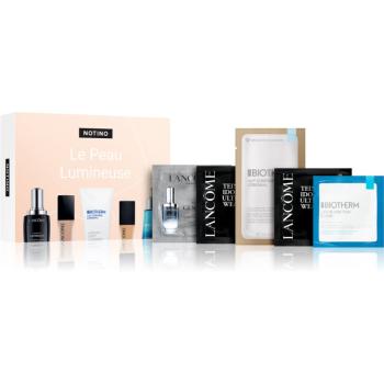 Beauty Discovery Box Notino Le Peau Lumineuse set pentru femei