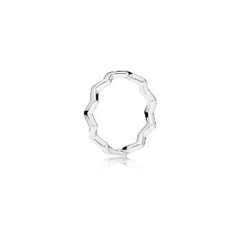 Pandora Elegant inel de argint 197752 52 mm