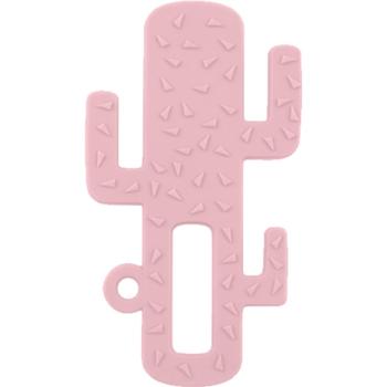 Minikoioi Teether Cactus jucărie pentru dentiție 3m+ Pink 1 buc